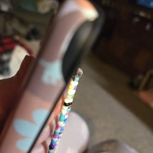 Pamela added a photo of their purchase