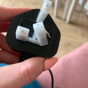 Emma added a photo of their purchase