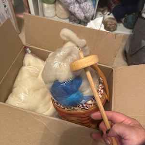 Bernadelle Burke added a photo of their purchase