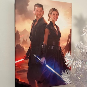 Julie added a photo of their purchase