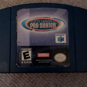 ニンテンドー64（N64）ビデオゲームコレクション *お好きなものをお