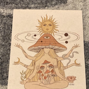 Etsy buyer added a photo of their purchase