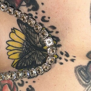 Iced Out 10mm Miami Cuban Chain Pitbull Dog Pendant Silver Plated Bling ...