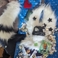 Raptor Mask Fursuit - Etsy