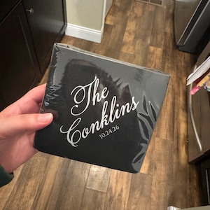 Lindsay added a photo of their purchase