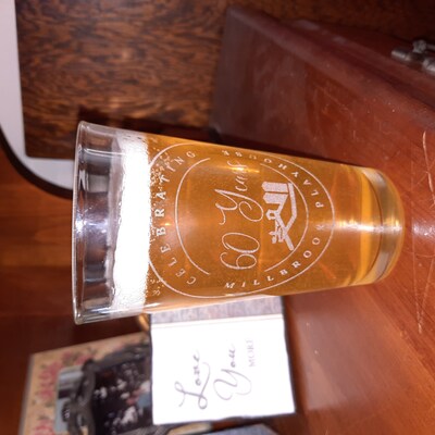 thumbnail interactive-video image 1 of Personalized We Decided On Forever Stemless Wine Glasses | Wedding Couple Gift | Stemmed 1 of 10