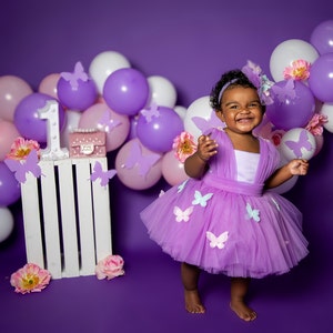 Dress for my daughter's first birthday sale