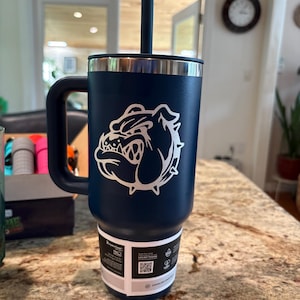 Karen added a photo of their purchase