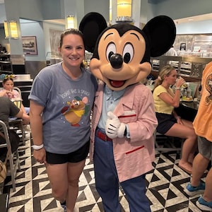 Katie added a photo of their purchase