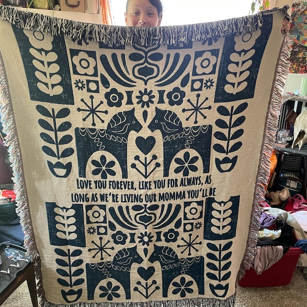 Turkish Rug Wall Hanging Tapestry, Boho Home Decor, Woven Turkish ...