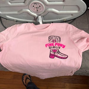 Becky added a photo of their purchase