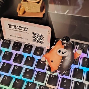 キーホルダー タイBL / GMMTVマスコット アースミックス、ジョン