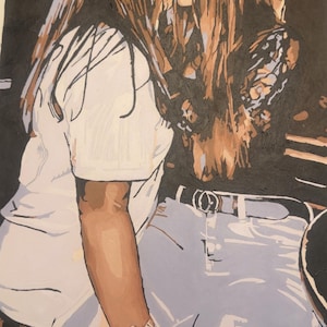 Macey adicionaram uma foto da sua compra