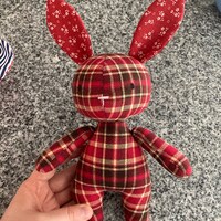 Sewing Pattern Bunny Rabbit Toy PDF Digital Download - Etsy UK