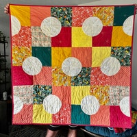 First Flake Quilt Pattern PDF Digital Download by Janae Shearer - Etsy ...