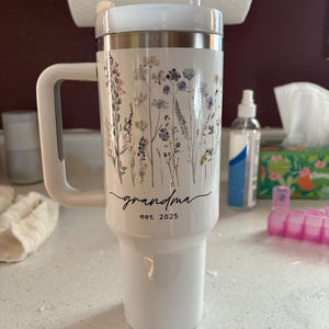 Etsy buyer added a photo of their purchase