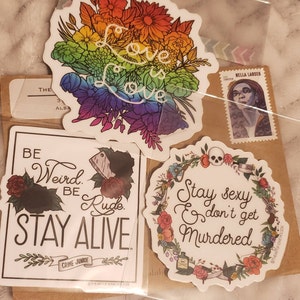 Maria added a photo of their purchase