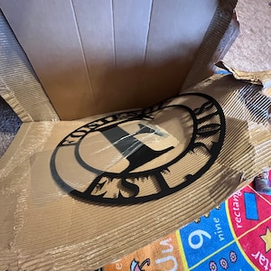 Emily added a photo of their purchase