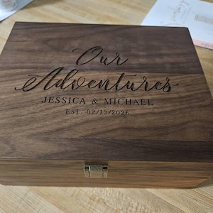 Nancy added a photo of their purchase