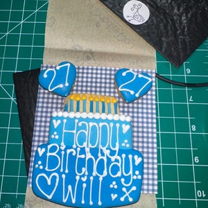 Etsy buyer added a photo of their purchase