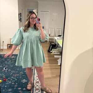 Maggie added a photo of their purchase