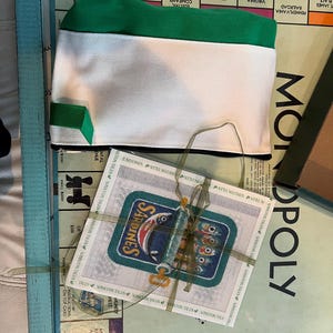 Kate added a photo of their purchase