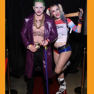 Suicide squad 2024 joker costume