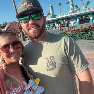 Amber added a photo of their purchase