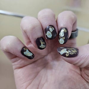 Etsy buyer added a photo of their purchase