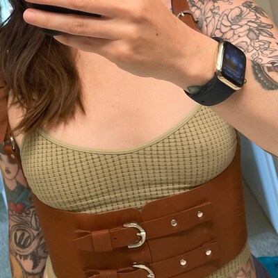 underbust belt