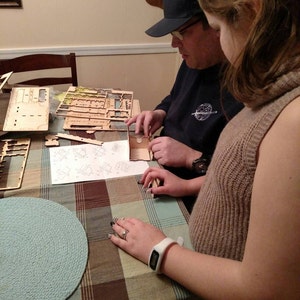 Tracy added a photo of their purchase