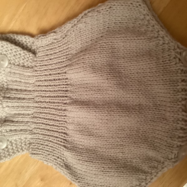 Pineapple Romper Knitting Pattern | Baby Romper PDF Knitting Pattern ...