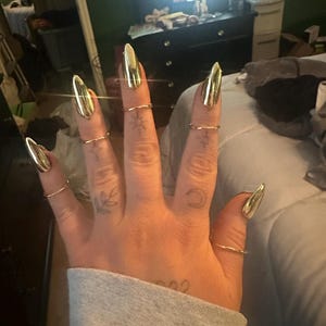 Lauren added a photo of their purchase