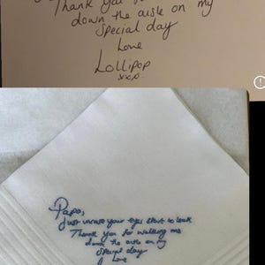 Lauren added a photo of their purchase