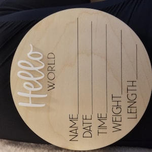Etsy-koper heeft een foto van de aankoop toegevoegd