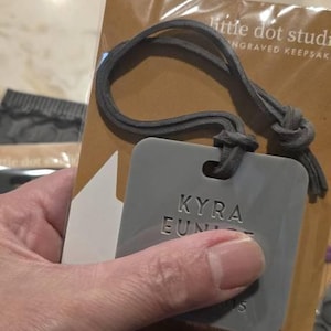 Dulce added a photo of their purchase
