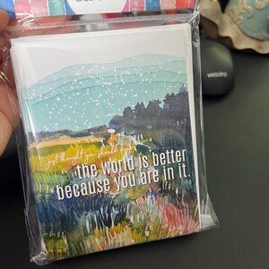 Shannon added a photo of their purchase