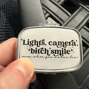 Comprador de Etsy ha añadido una foto de su compra