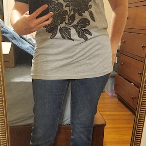 Nancy added a photo of their purchase