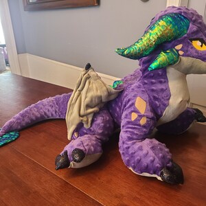 ドラゴンのぬいぐるみのパターン PDF - ドラゴンのぬいぐるみの ドラゴンのぬいぐるみのパターン PDF - ドラゴンのぬいぐるみの