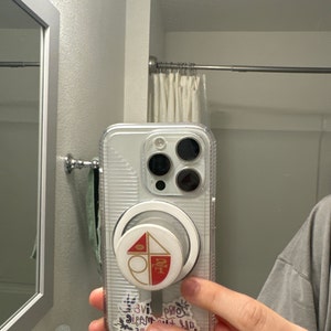 Comprador de Etsy ha añadido una foto de su compra