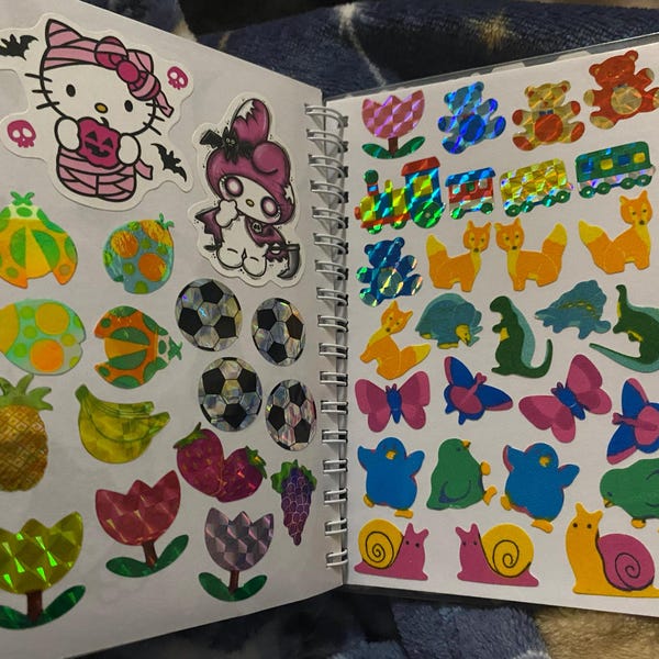 MYSTERY Vintage STICKER MODS 10 or 20, Great 7, Gifts, Collectible ...