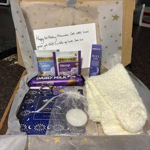 Susan added a photo of their purchase
