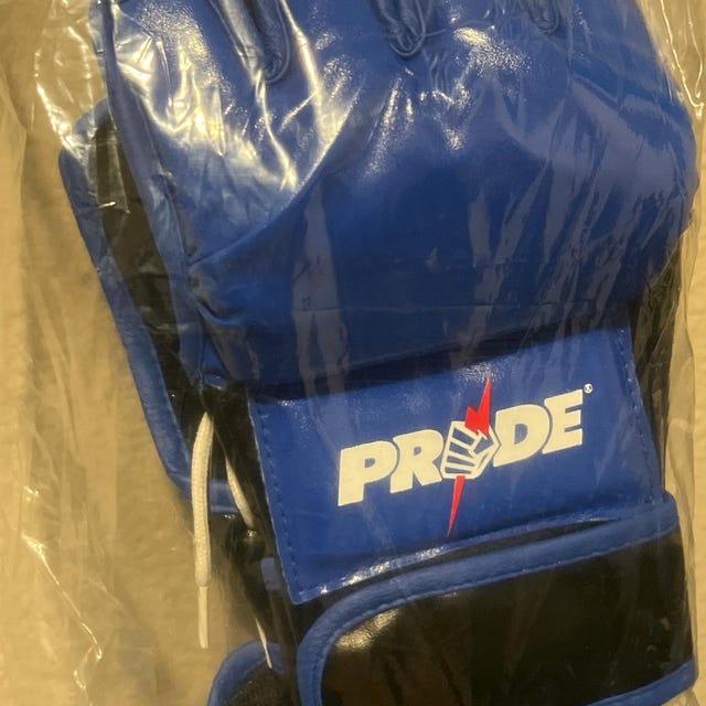 Pride FC MMAレプリカグローブ（ペア） - Etsy 日本