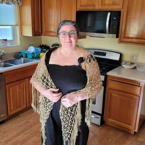Tina added a photo of their purchase