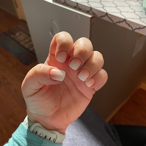 Amber added a photo of their purchase