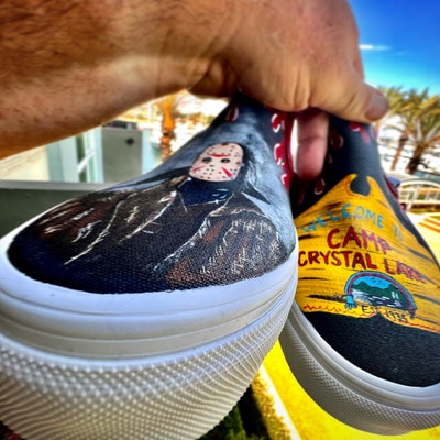 friday the 13th shoes nike