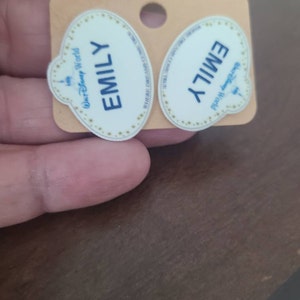 Emily hat ein Foto des gekauften Artikels hinzugefügt