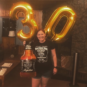 Amber added a photo of their purchase