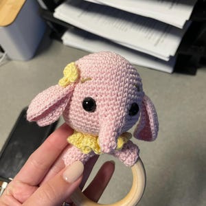 Etsy buyer added a photo of their purchase